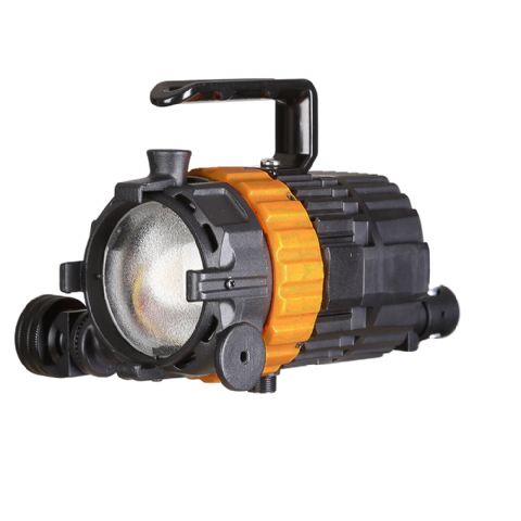 Falcon Eyes Oči Oboubarevné mini LED Fresnel P-5AD 50W