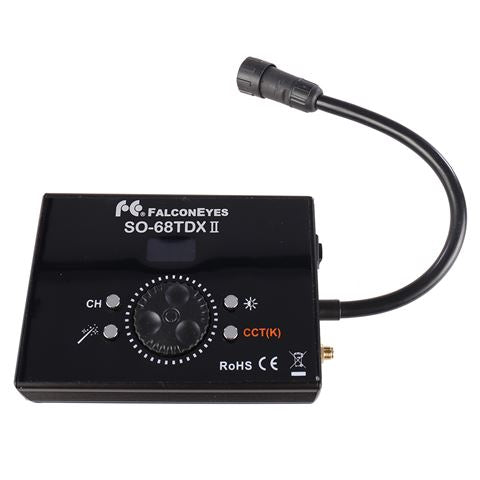 Falcon Eyes Controller CO-68TDX para SO-68TDX II