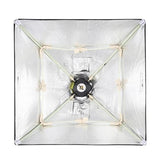 Falcon Eyes Daylight Lamp med sammenleggbar softbox LH-ESB5050 50x50 cm