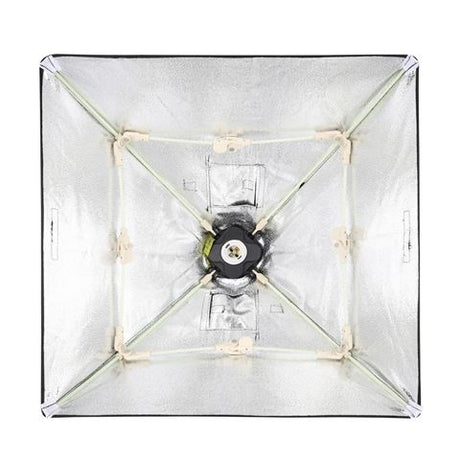 Falcon Eyes Daglichtlamp met Opvouwbare Softbox LH-ESB5050 50x50 cm