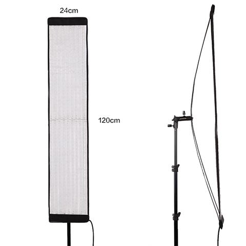 Falcon Eyes Flexible Bi-Color LED panel RX-29TDX 121x24 cm