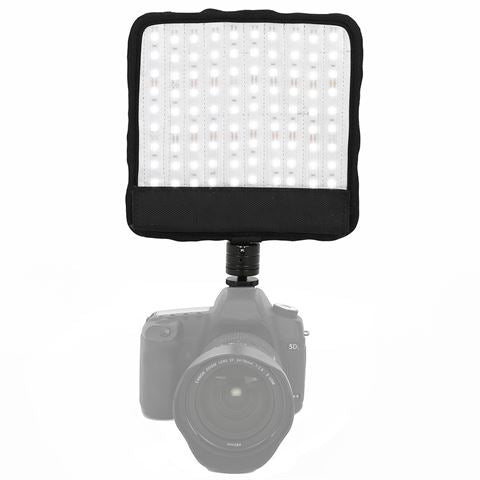 Falcon Eyes Flexibel Bi-Color LED Paneel RX-8TD incl. Accu en Softbox