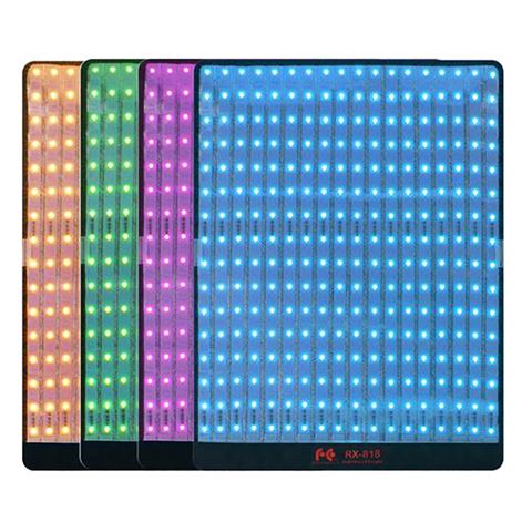 Falcon Eyes Flexible RGB LED-Panel RX-836-K1 112x46,5 cm