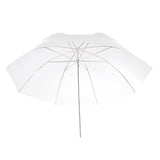 FalCon Ae Flitsparapluplue u-48ot Diffuus White 122 cm