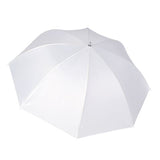 FalCon Ae Flitsparapluplue u-48ot Diffuus White 122 cm