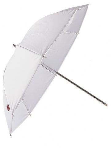 Falcon Eyes Flitsparaplu Ur-60t Difffuus blanc 152 cm