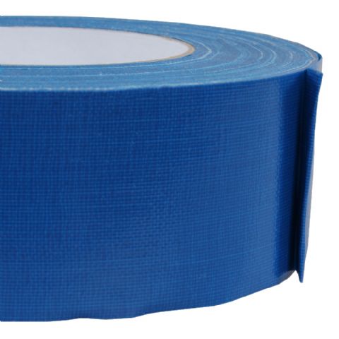 Falcon Eyes Gaffer Tape Blauw 5 cm x 50 m