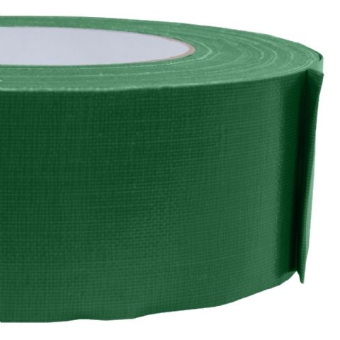 Falcon Eyes Gaffer Tape verde 5 cm x 50 m