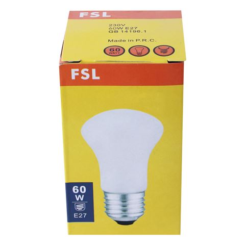 Falcon Eyes Halogene Lampe ML-60 60W E27 Anpassung