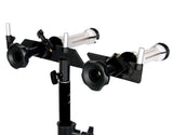 Falcon Eyes Clamps CBH-12-4 pour 4 rôles de fond