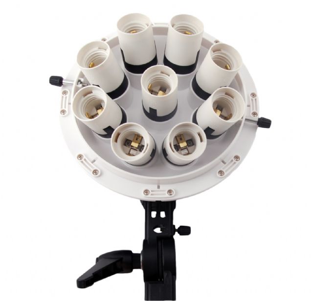 Falcon Eyes Lamphouder + Octabox 80cm LHD-B928FS 9x28W