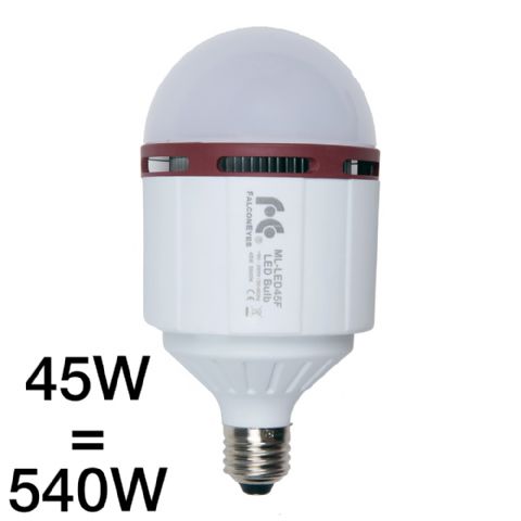 Falcon Eyes LED LECH LECHE 45W E27 ML-LED45F