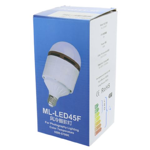 Falcon Eye LED Lampa dzienna 45W E27 ML-LED45F