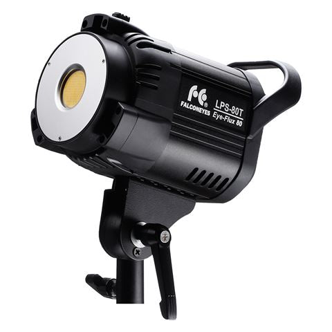 Falcon Eyes LED LAMPE Dimmbare LPS-80T auf 230 V