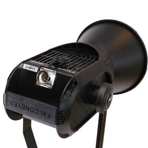 Falcon Eyes LED -lampen dimmable S20 på 230V