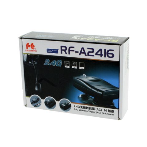 Falcon Aen Radio Ausléiser Set RF-A2416