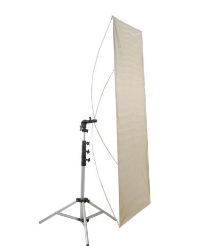 Falcon Eyes Reflector RR-3570 Silver White 89x178 cm