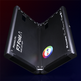 Falcon Eyes RGB LED svetilka Pockelite F7