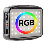 Falcon Eyes RGB LED -lampe Pockelite F7 Mini