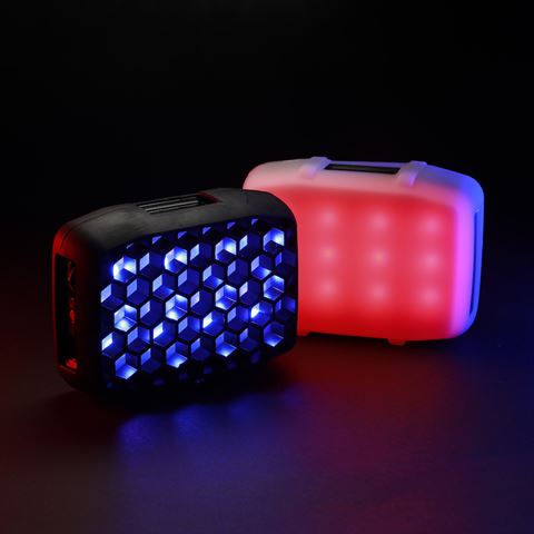 Falcon Eyes RGB LED Lamp Pockelite F7 Mini