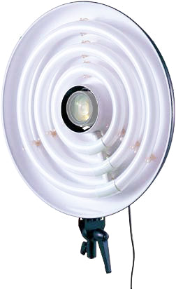 Falcon Eyes Ring Lamp RFL-3 90W