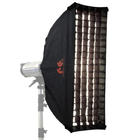 Falcon Eyes Softbox 60x90 cm + satje SBQ-6090HC