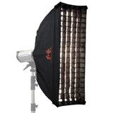 Falcon Eyes Softbox 60x90 cm + Honeycomb SBQ-6090HC