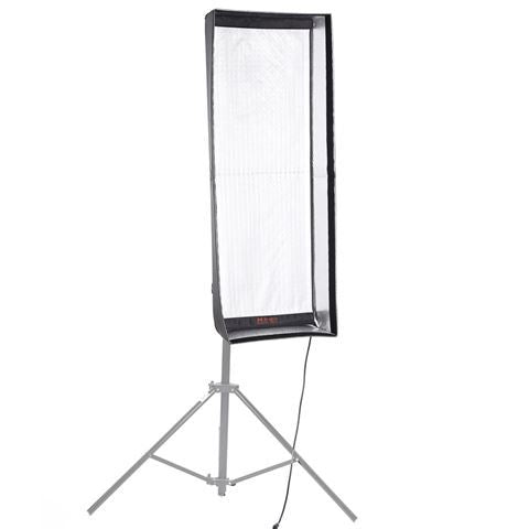 Falcon Aen Softbox + HoneyComb rx-36SB + Hc II fir LED RX-36TDX II