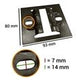 Falcon Eyes Expansion Set 3310C for B-3030C fra 3x3 m til 3x6 m demo