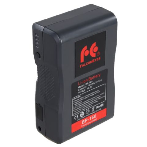 Falcon Aen v-Mount Batterie 162h 14.8v 10000mah