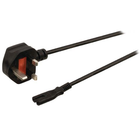 Falcon Eyes Power Cable C7 con adattatore britannico 5m