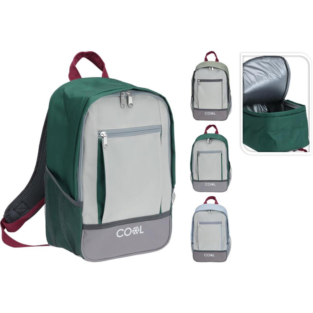 Pro beach cool bag backpack 10 liters