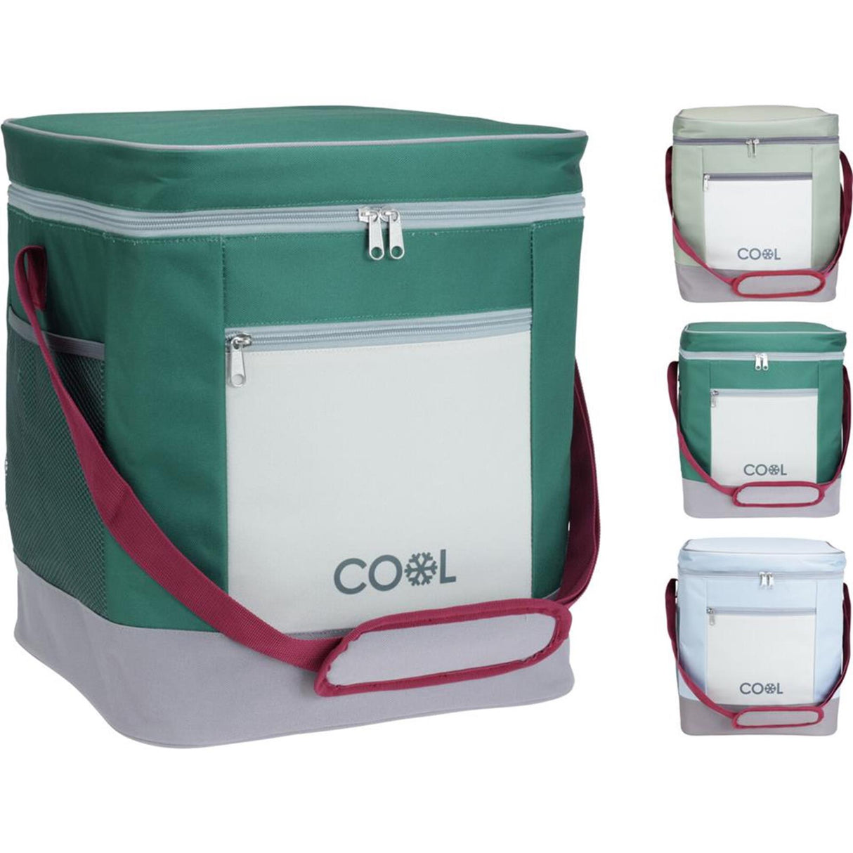 Pro beach cool bag 30 liters 31x31x37cm