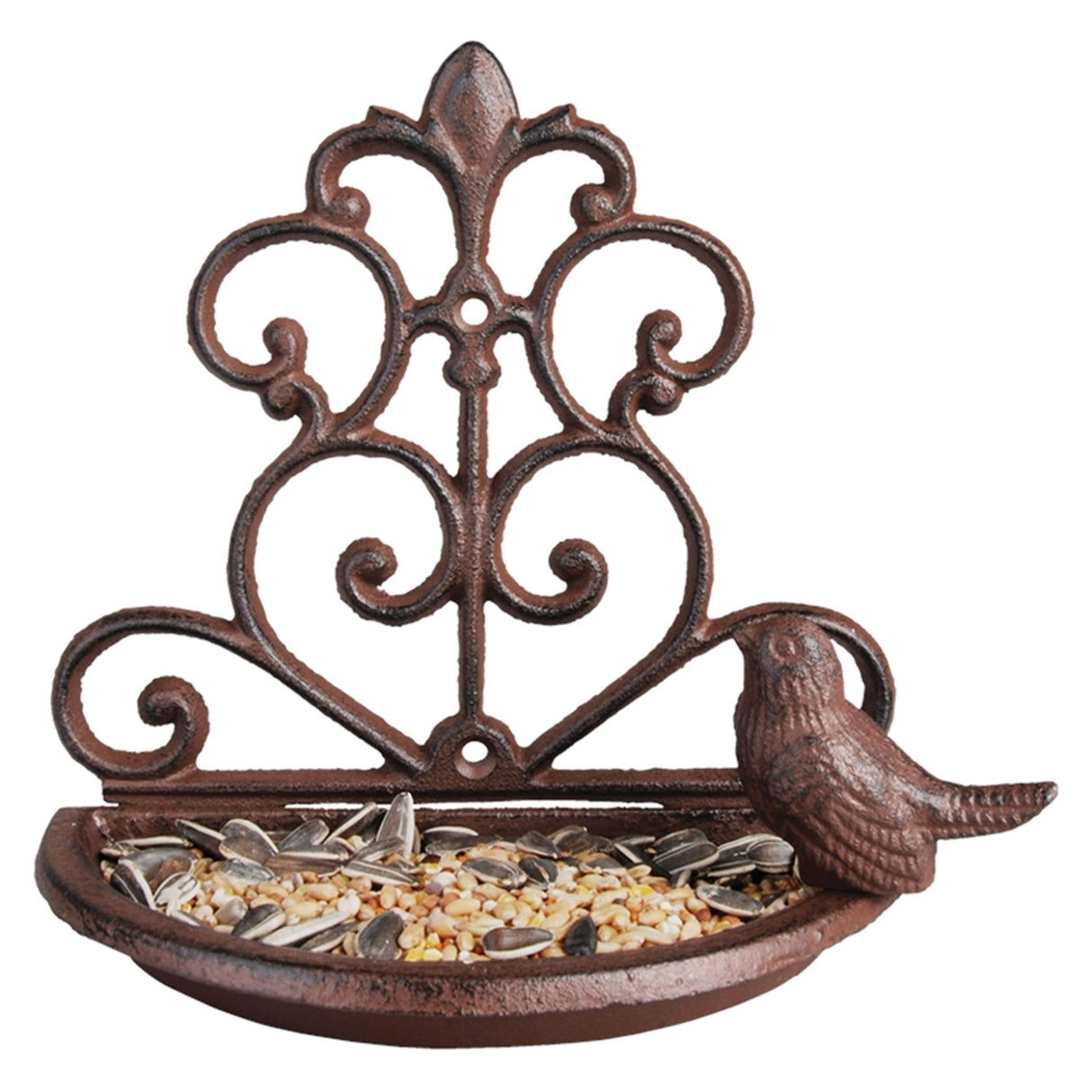 Esschert design wall feeding bowl