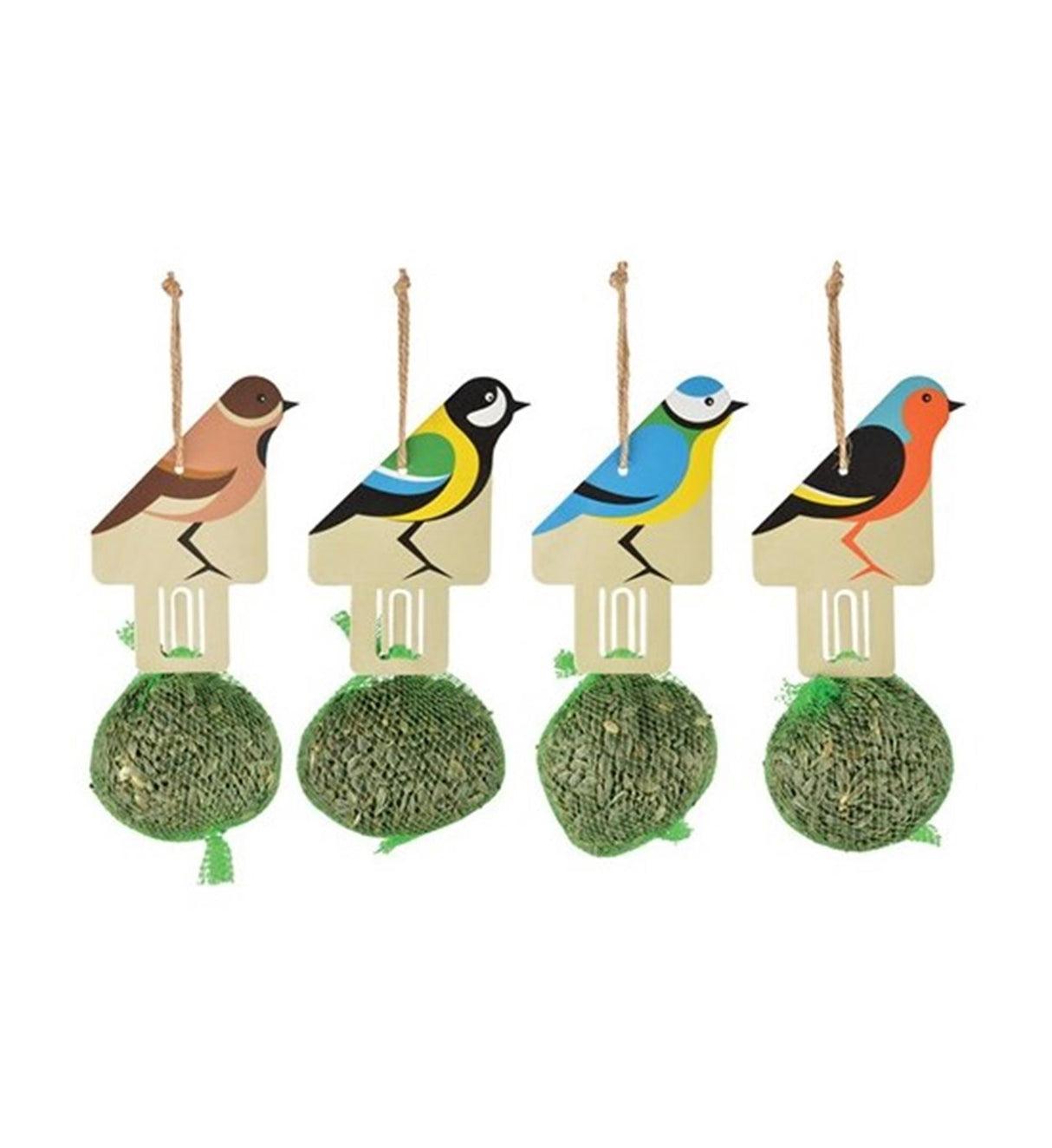 Esschert Design Vogelfeeder Sunflower Pi