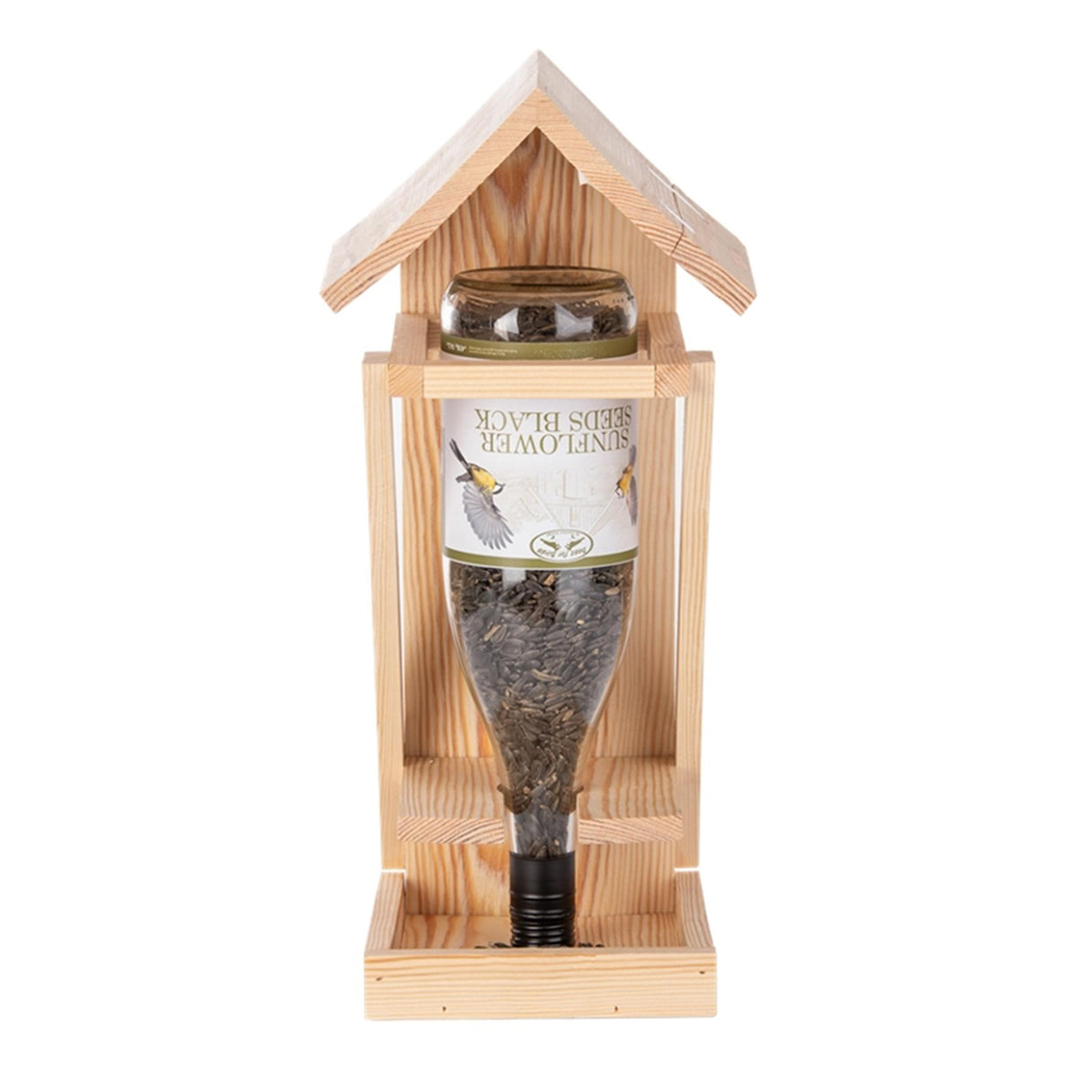 Esschert Design Wäinflaschenhalter