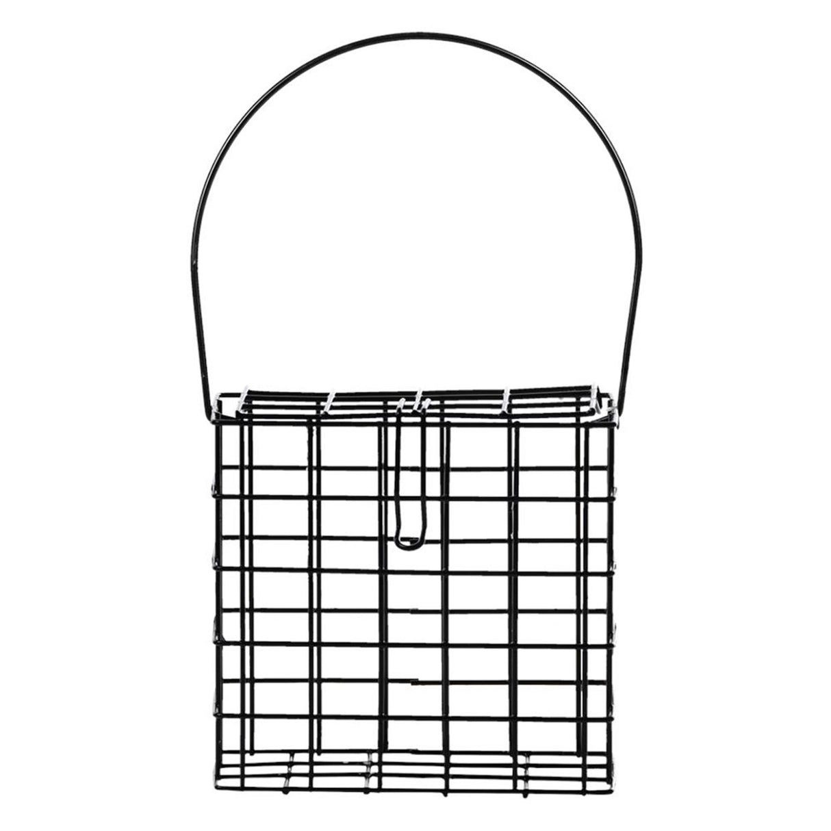 Esschert design grease block holder 15x6x14cm