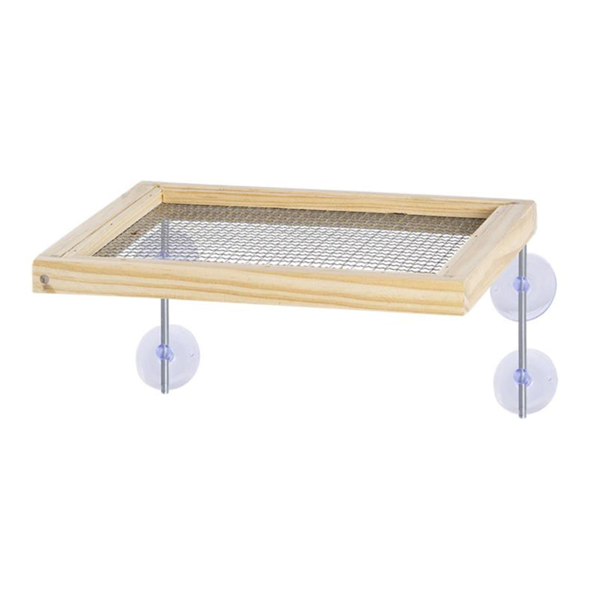 Esschert design window feeding table