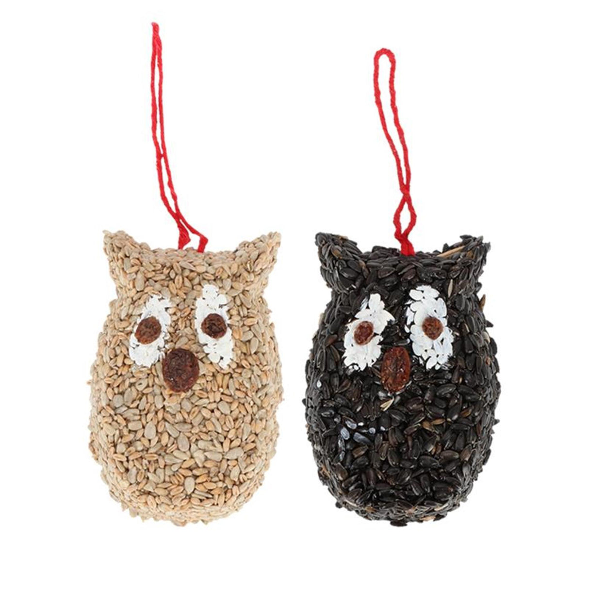Esschert design bird feeder owl