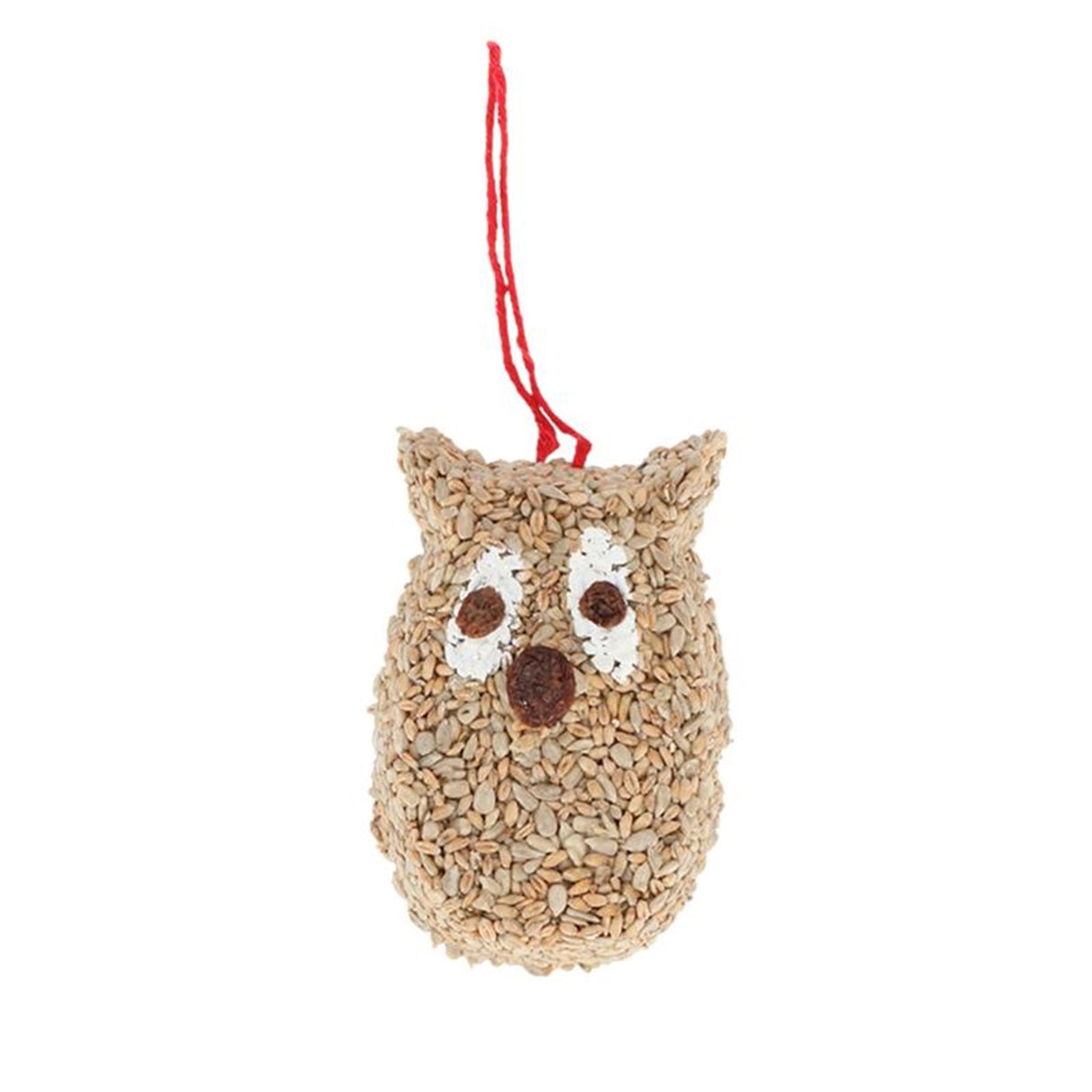 Esschert design bird feeder owl