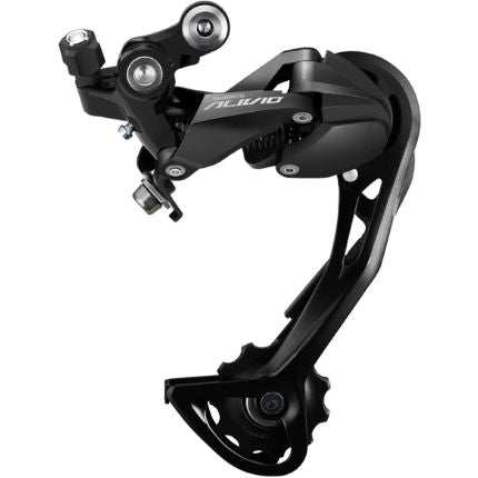 Shimano Alivio m3100 achterderailleur 9 speed zwart