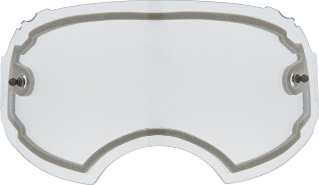 Oakley spare lenses for Airbrake MX goggle
