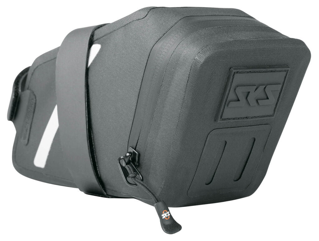 SKS 12044 Trail saddle bag M 0.9ltr. black