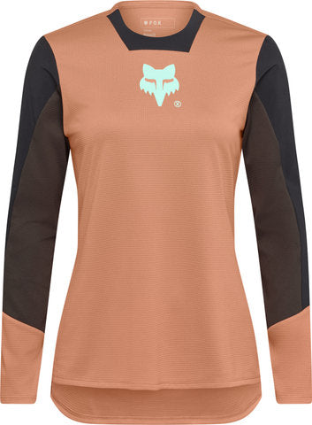 Fox Head Women's Defend LS Elevated Jersey
