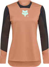 Fox Head Women's Defend LS Elevated Jersey