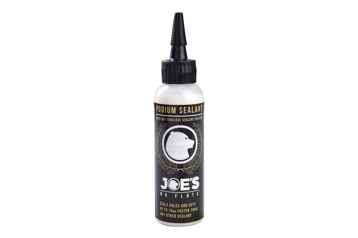 Joe's No Flats Podium scellant 125 ml