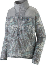 Patagonia Houdini Stash 1/2-Zip Women's Pullover Anorak