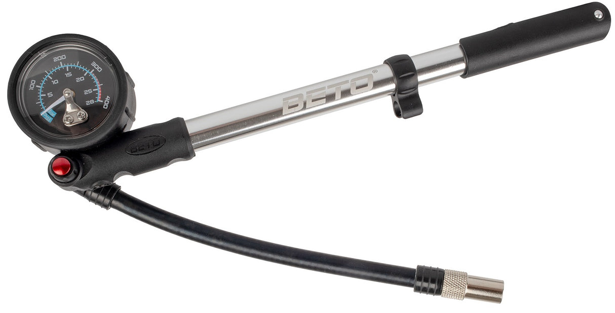 Beto 2.0 Front Fork High -Pressure Pump till Max 28 Bar 400 PSI på MAP