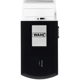 Wahl Home Products Travel Shaver Set (black and white, 8-piece)