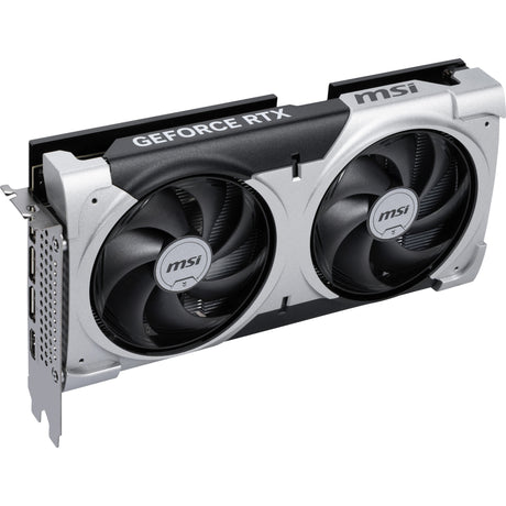 MSI GeForce RTX 5060 Ti 16G VENTUS 2X OC PLUS Graphics Card (3x DisplayPort, 1x HDMI)